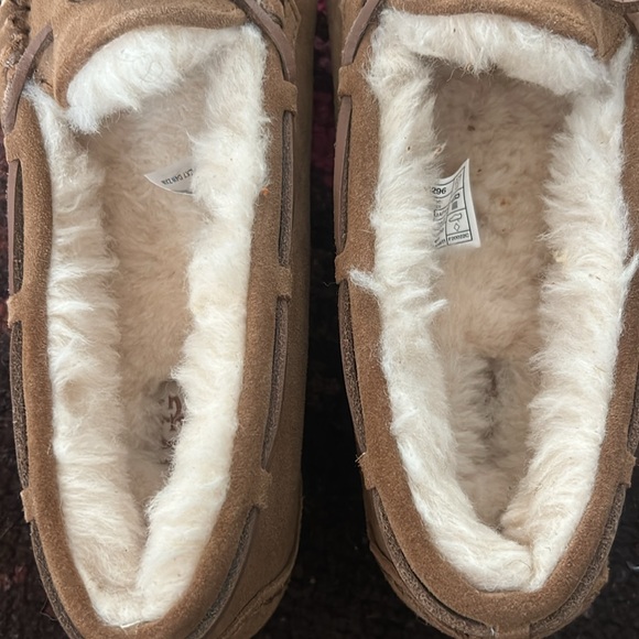 UGG Women's Dakota Chestnut Slippers Size USA 5 - Picture 5 of 5